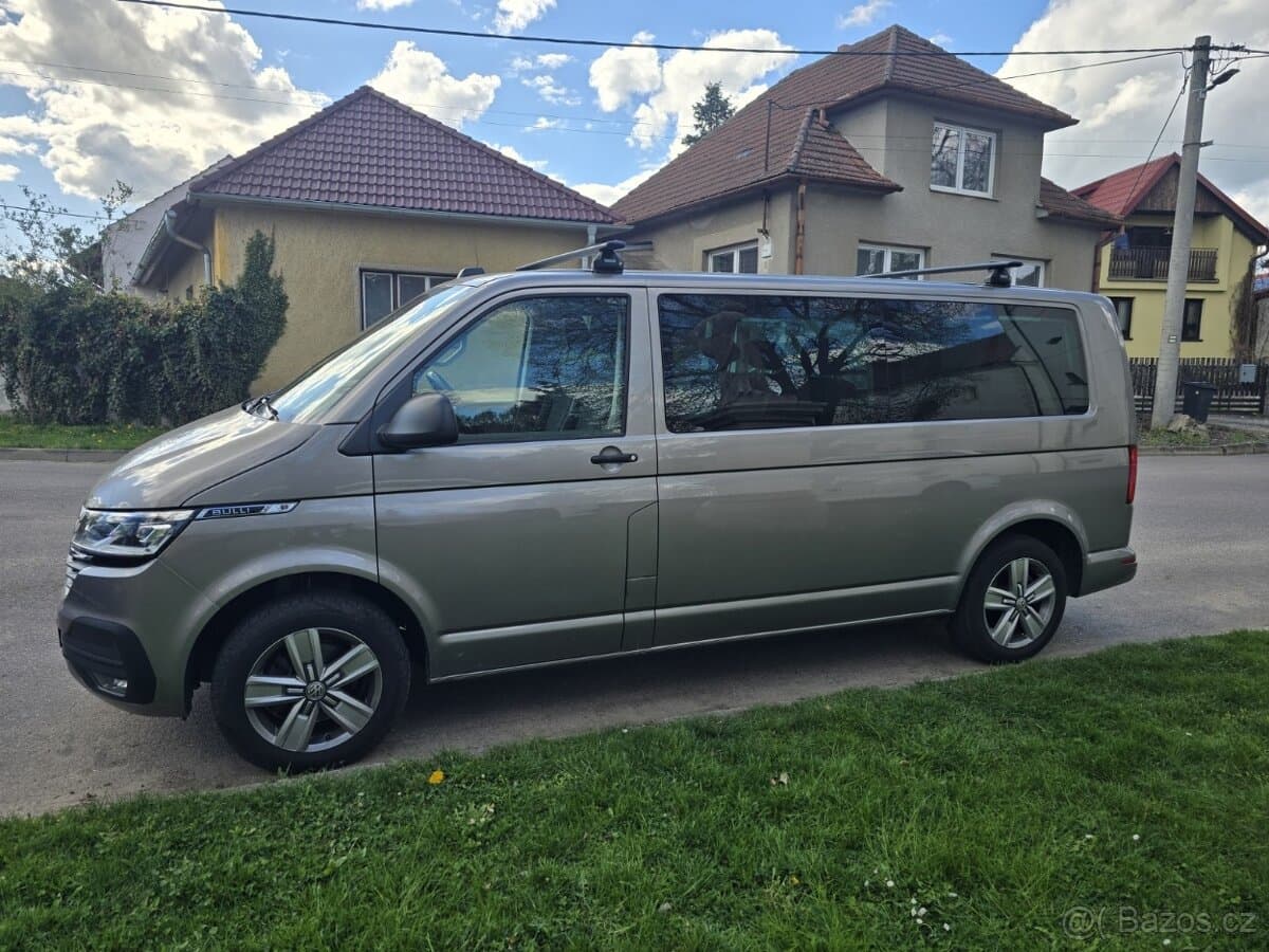 2022 Volkswagen CARAVELLE - 5