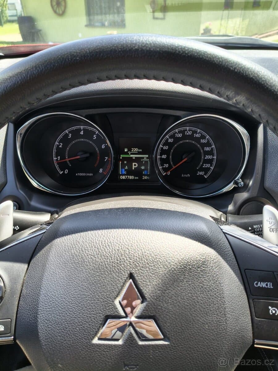 2021 Mitsubishi ASX - 5
