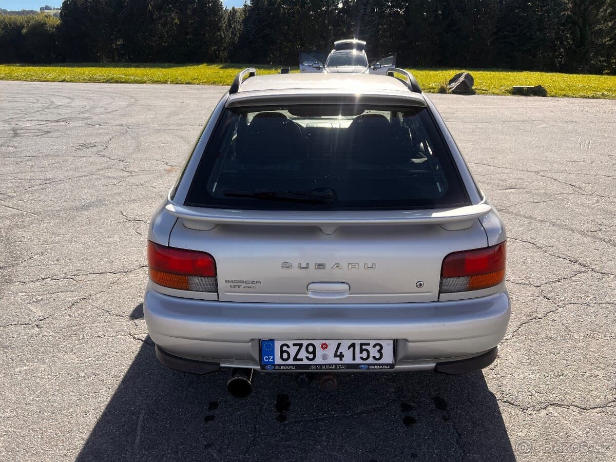 1999 Subaru IMPREZA - 5