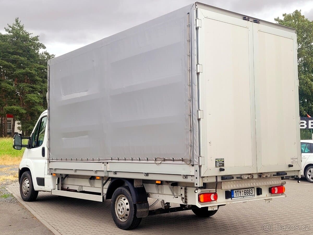2021 Peugeot BOXER - 5