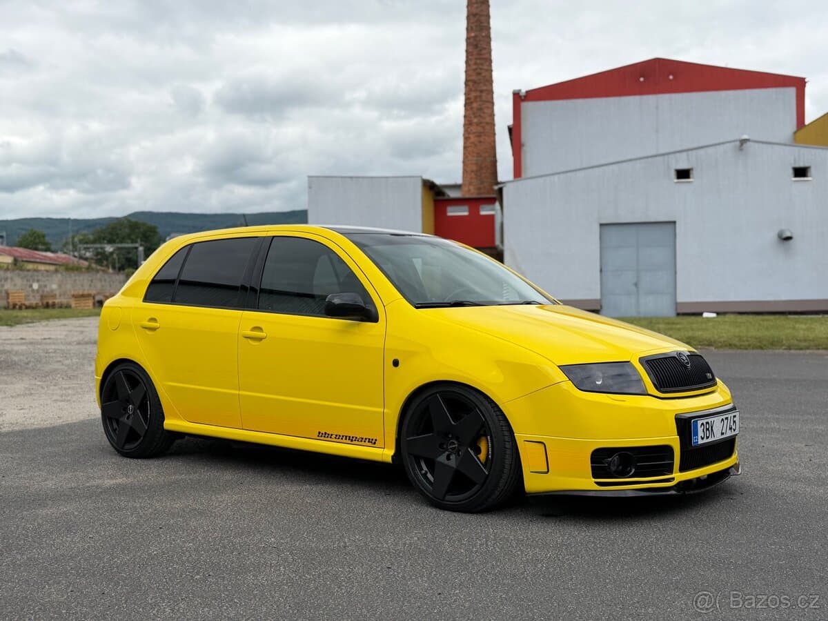 Škoda FABIA - 5