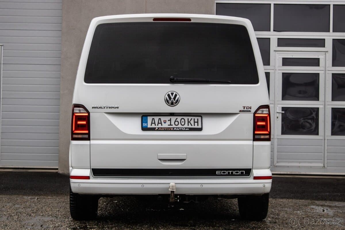 2017 Volkswagen MULTIVAN - 5