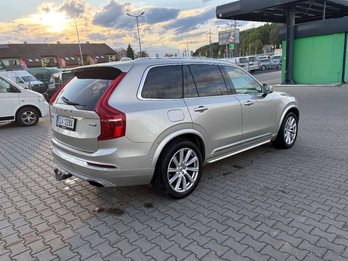 2016 Volvo XC90 - 5