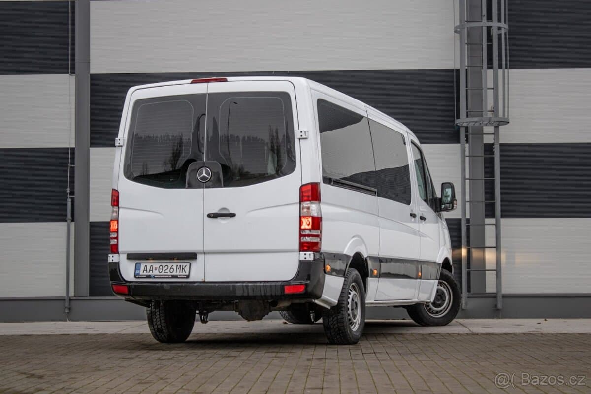 2010 Mercedes-Benz SPRINTER - 5