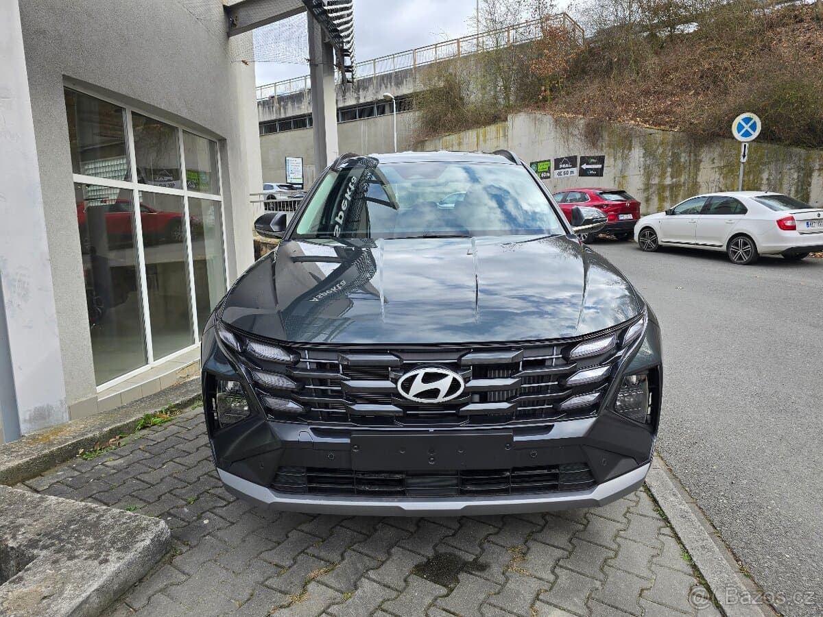 2026 Hyundai TUCSON - 5