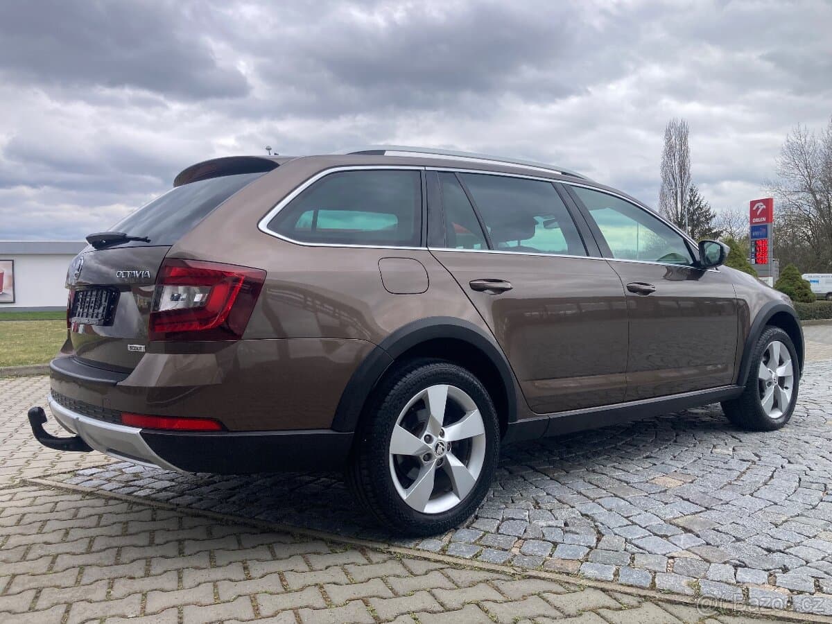 2019 Škoda OCTAVIA - 5