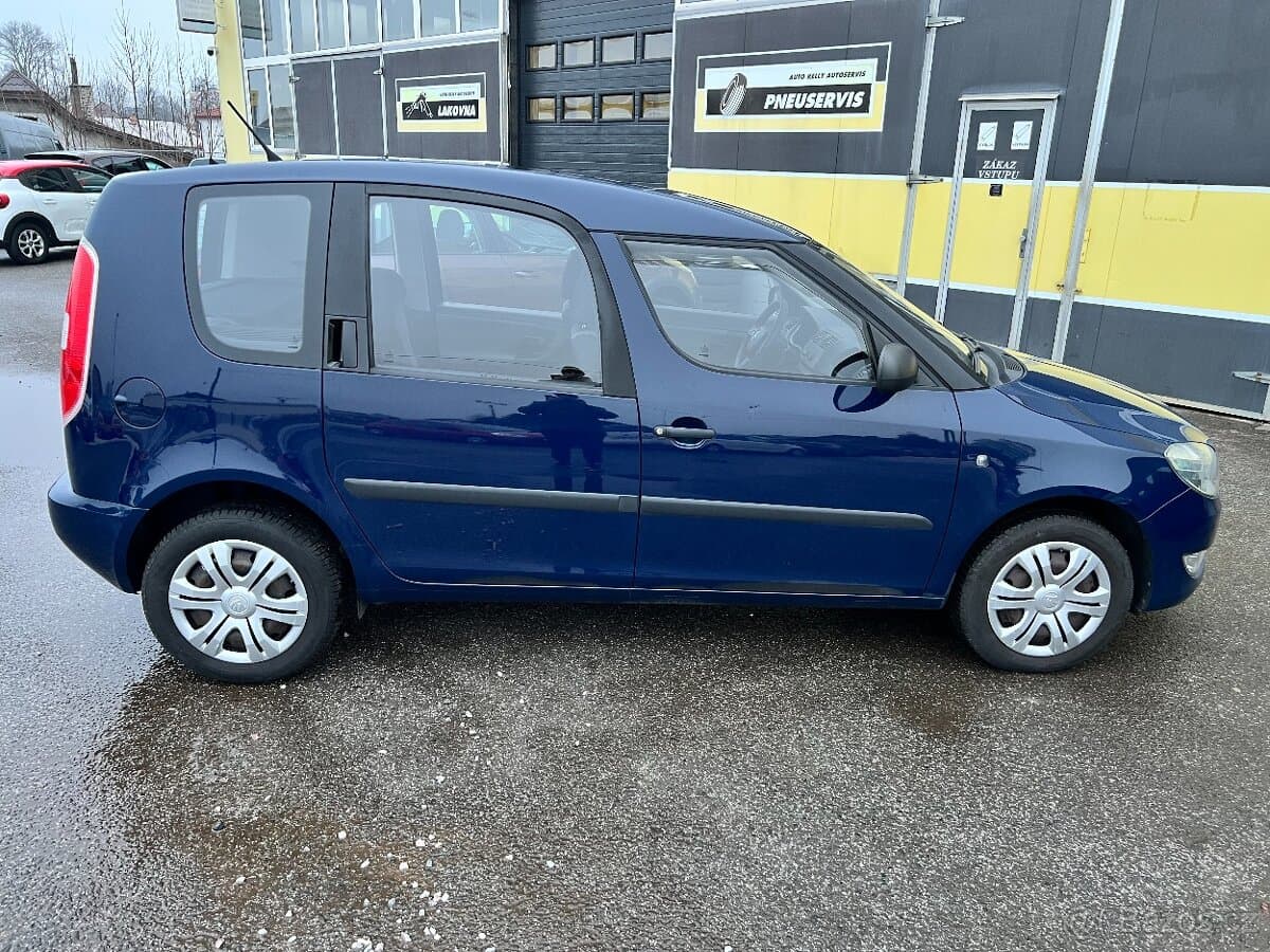 2014 Škoda ROOMSTER - 5