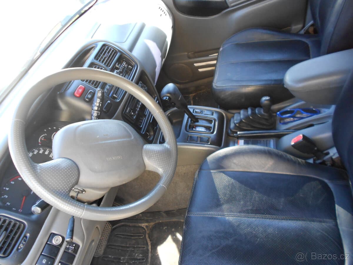2002 Suzuki GRAND - 5