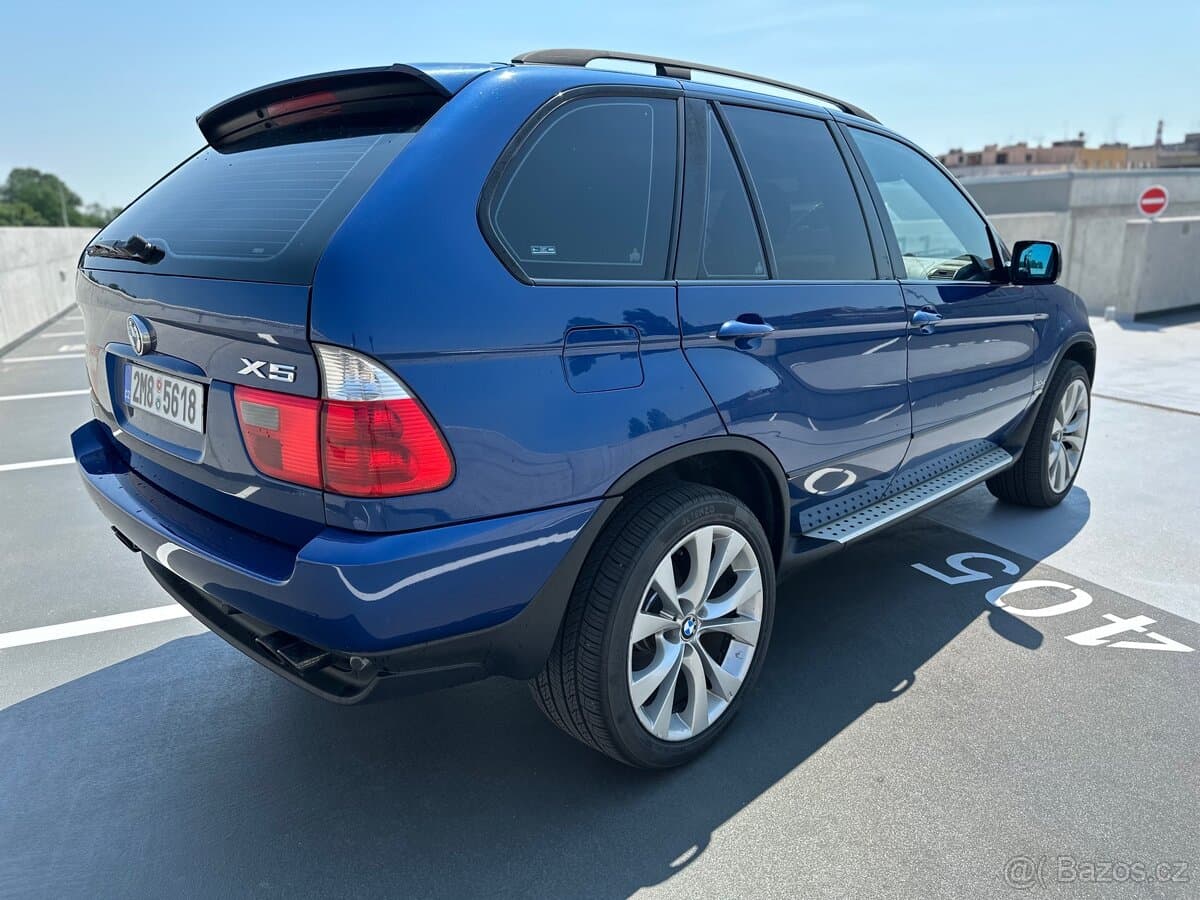 2006 BMW X5 - 5