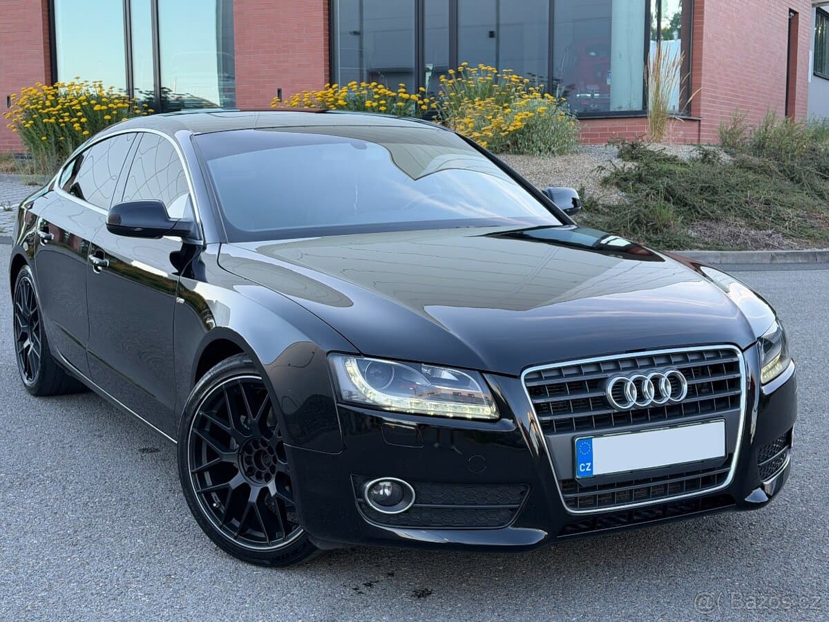 2010 Audi A5 - 5