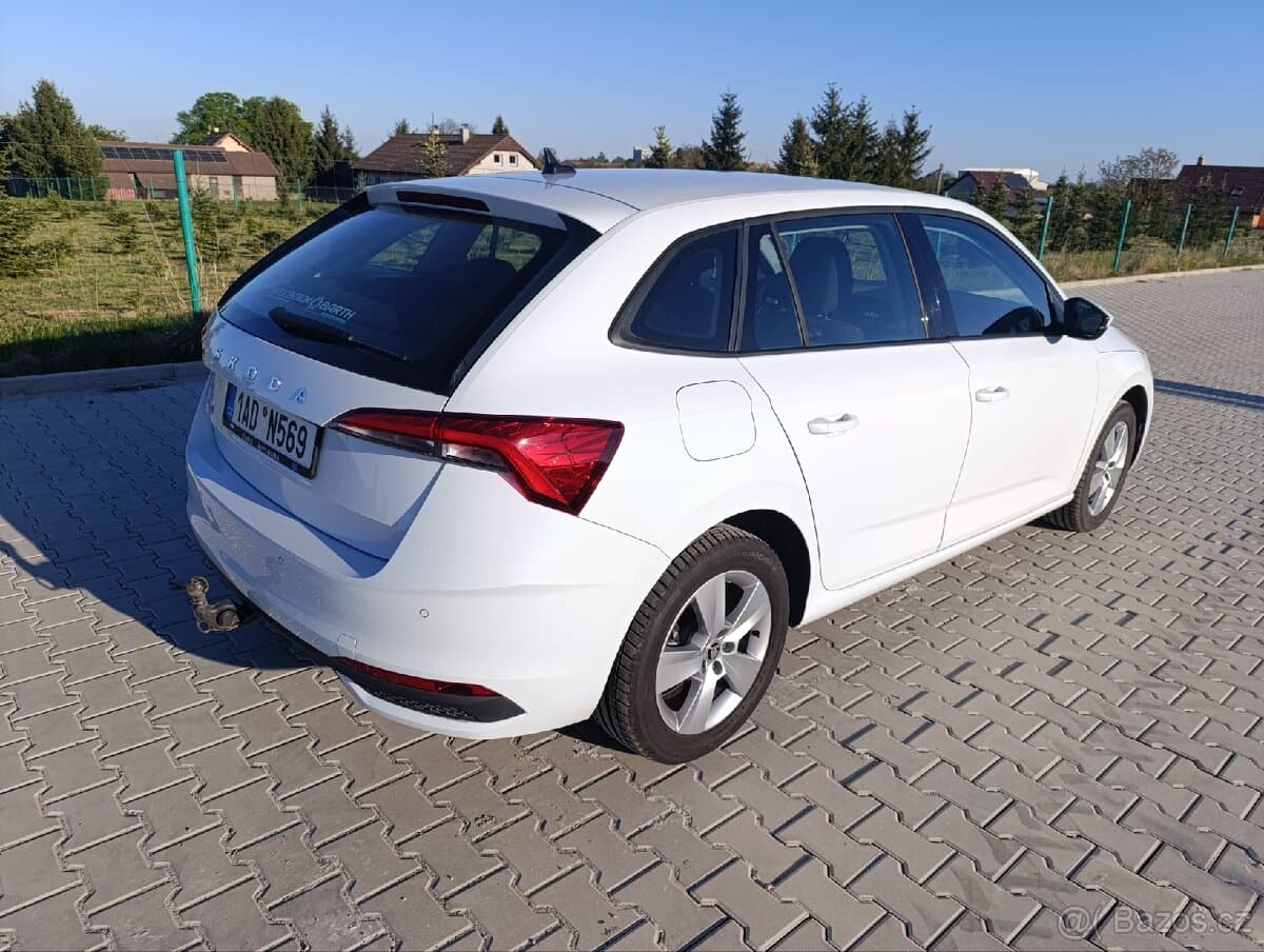 2024 Škoda SCALA - 5