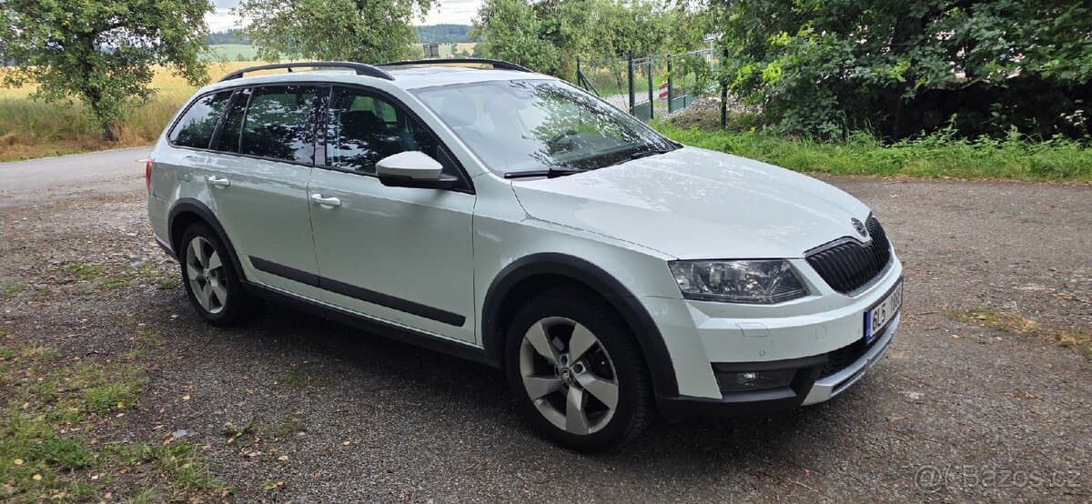 2019 Škoda OCTAVIA - 5