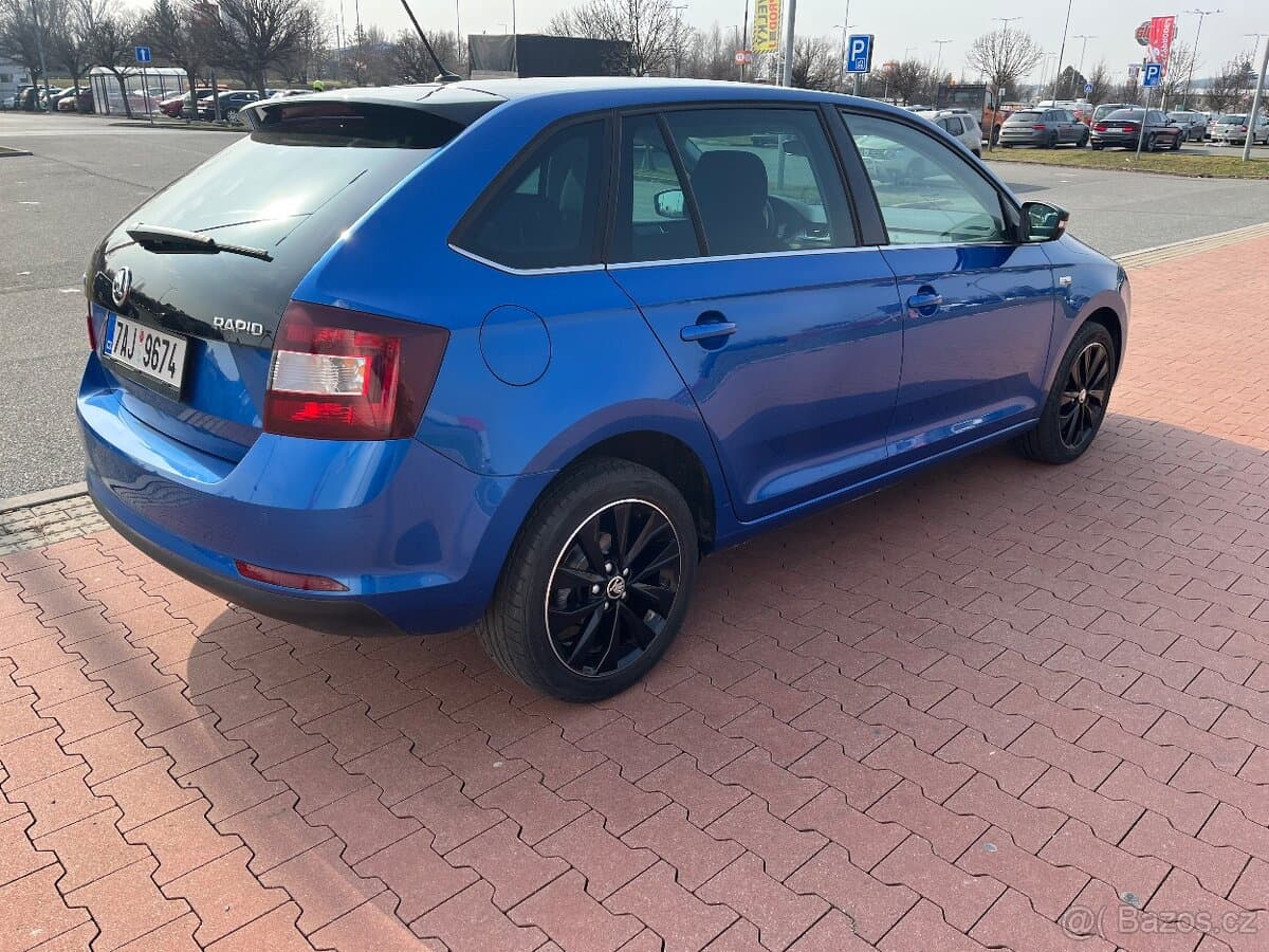 2019 Škoda RAPID - 5
