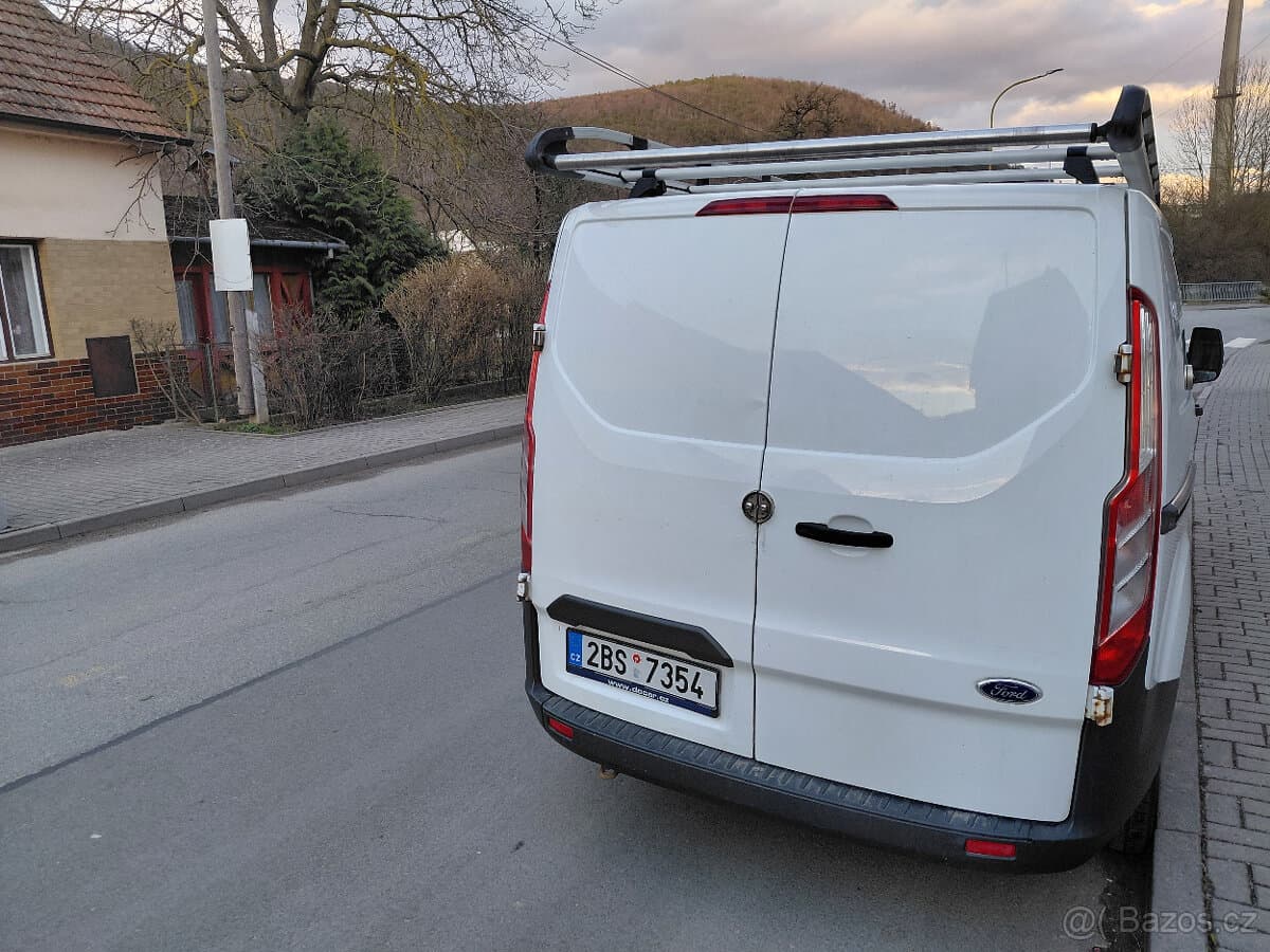 2014 Ford TOURNEO - 5