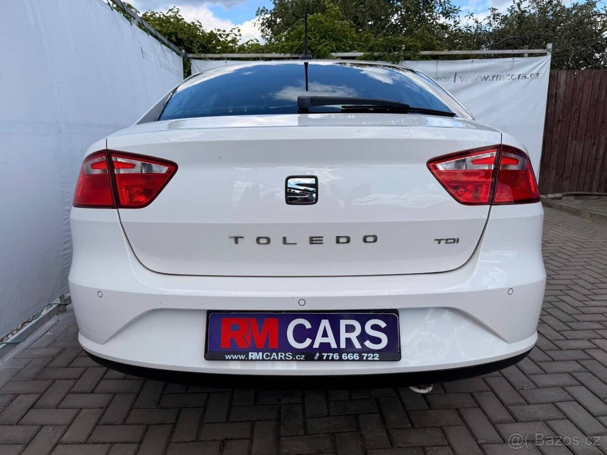Seat TOLEDO - 5