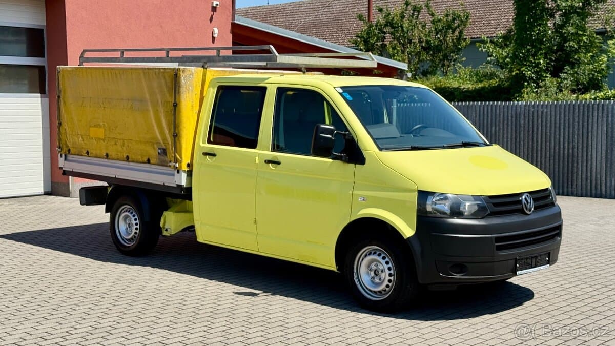 2015 Volkswagen TRANSPORTER - 5