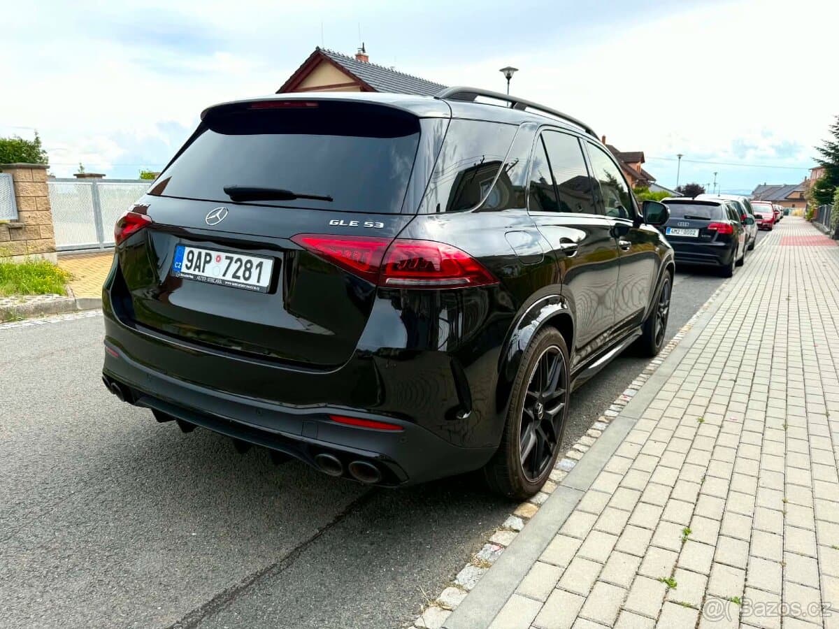 2023 Mercedes-Benz GL - 5