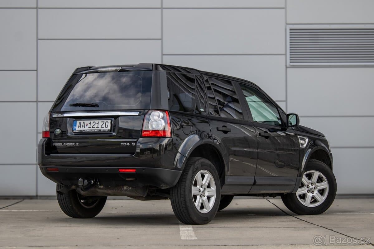 2011 Land Rover FREELANDER - 5