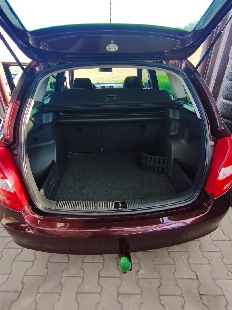 2011 Škoda FABIA - 5