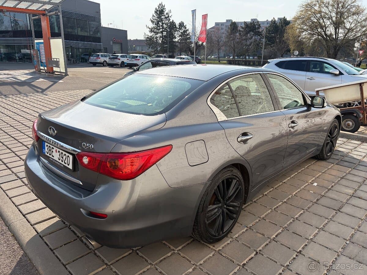 2014 Infiniti Q50 - 5
