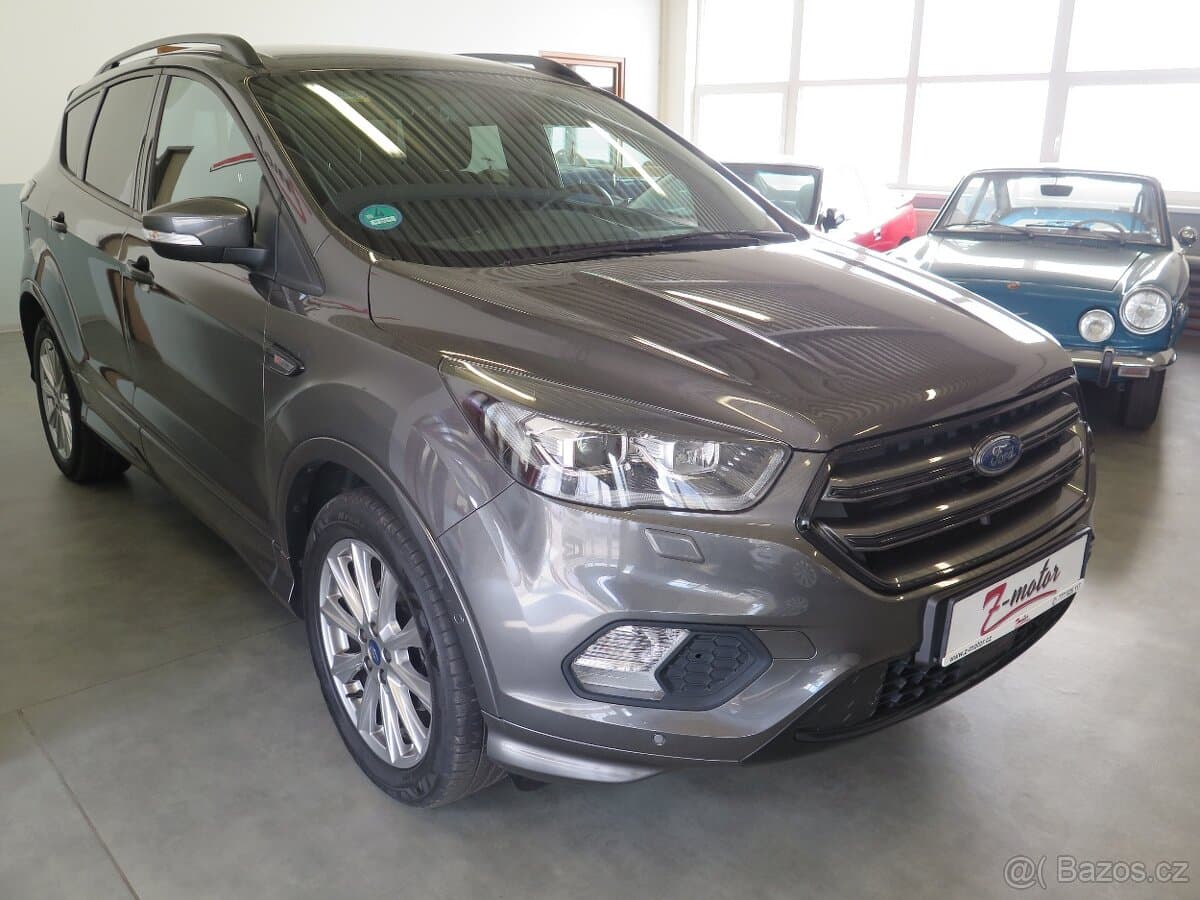 2018 Ford KUGA - 5
