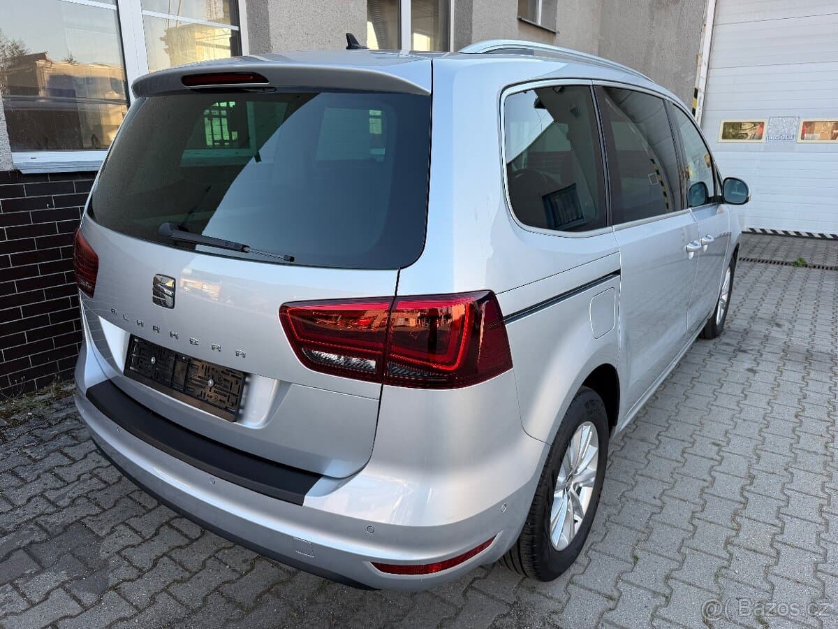 2020 Seat ALHAMBRA - 5