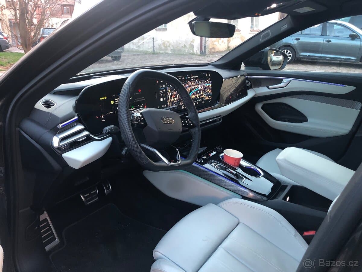 2025 Audi A6 - 5