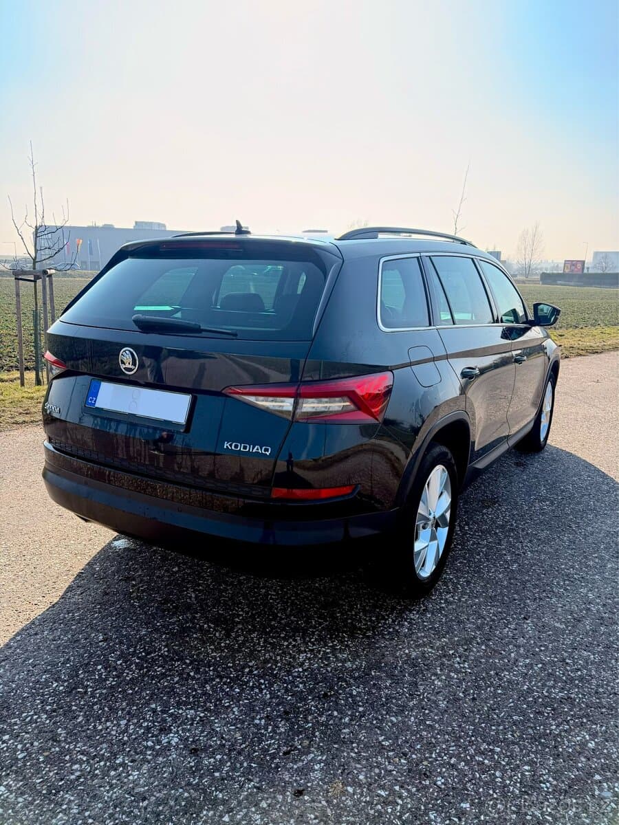 2020 Škoda KODIAQ - 5