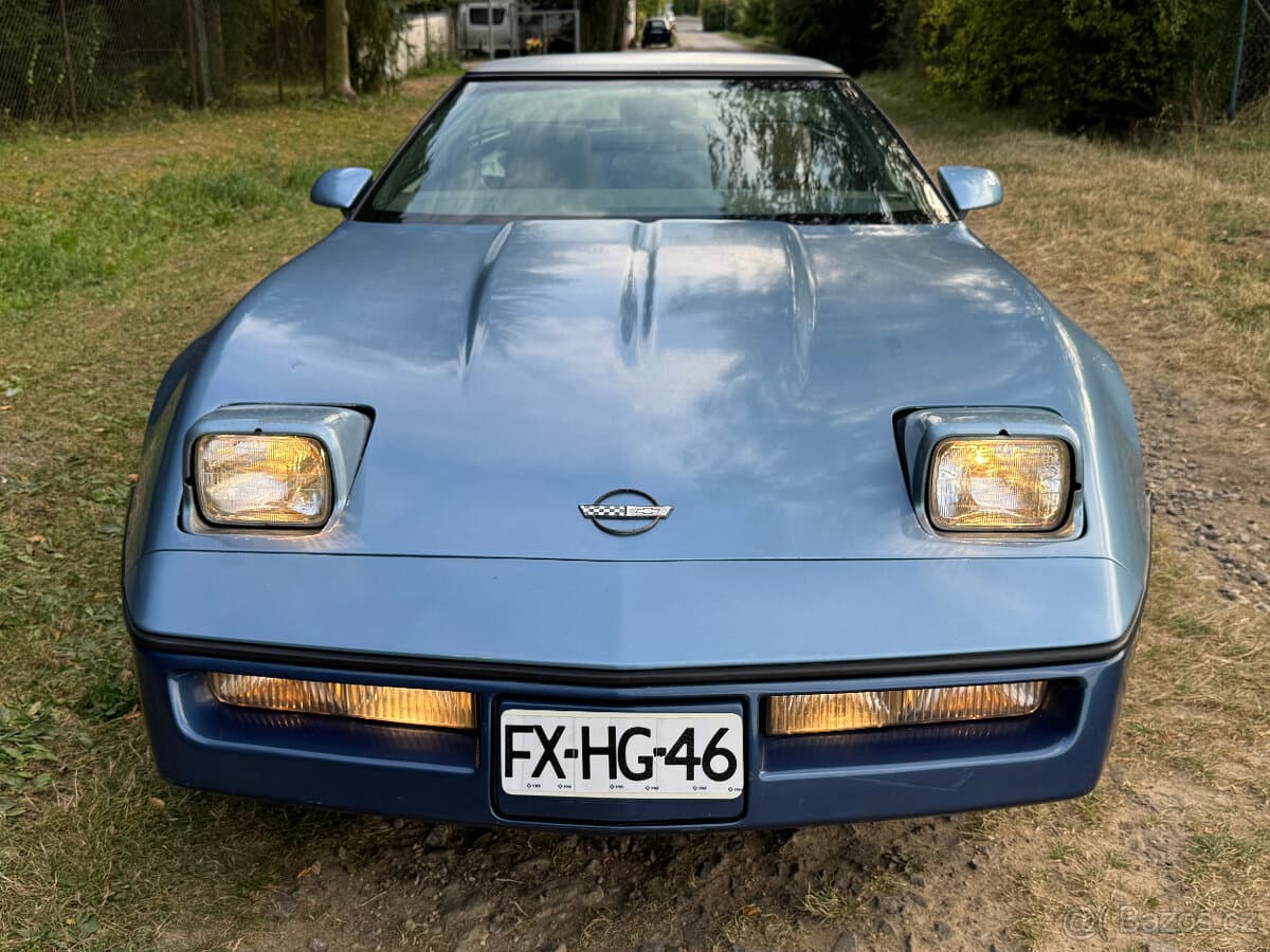 1984 Chevrolet CORVETTE - 5