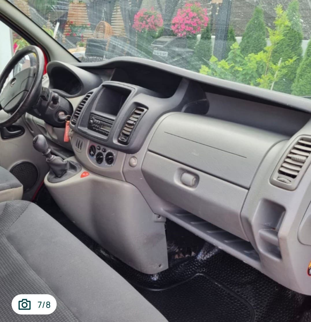2012 Renault TRAFIC - 5