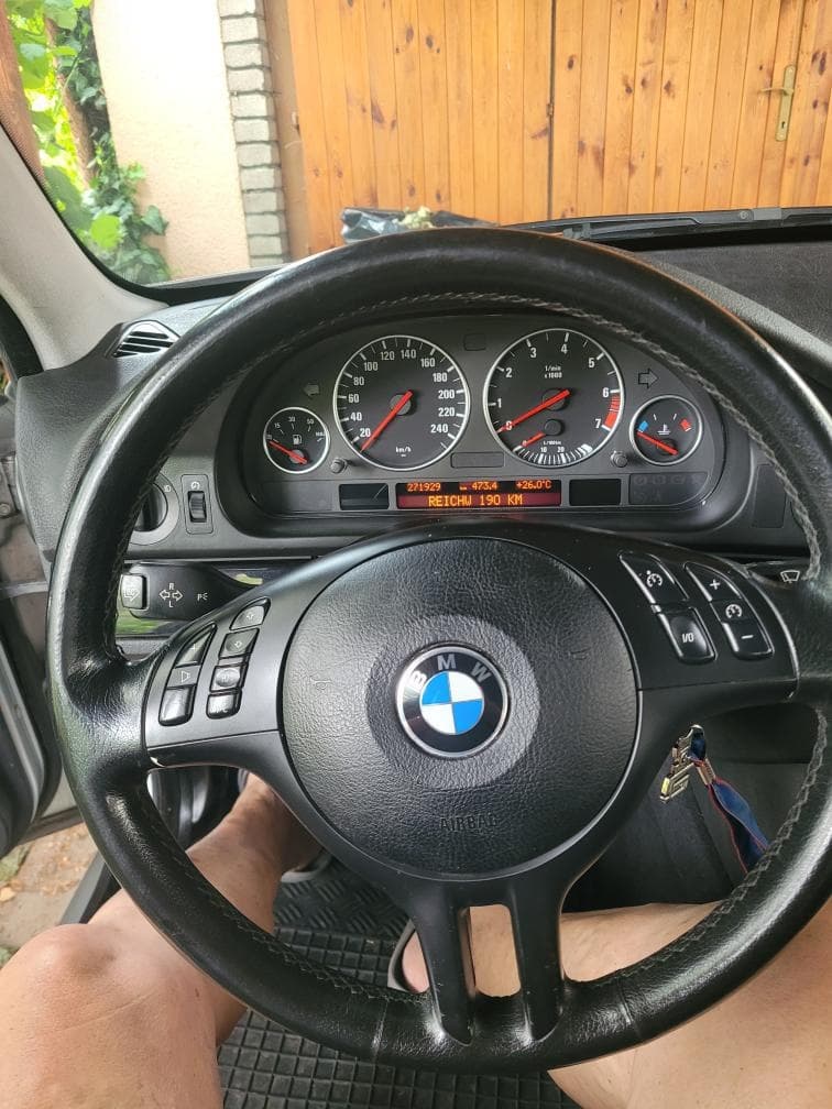 2001 BMW OSTATNÍ - 5