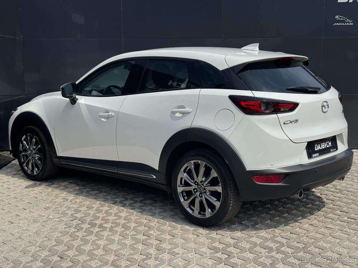 2019 Mazda CX-3 - 5
