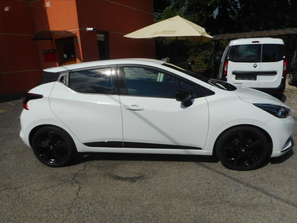 2019 Nissan MICRA - 5