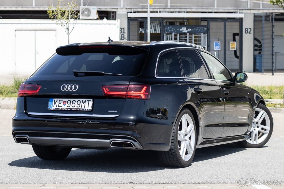 2016 Audi A6 - 5