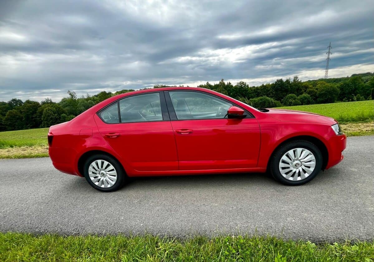 2017 Škoda OCTAVIA - 5