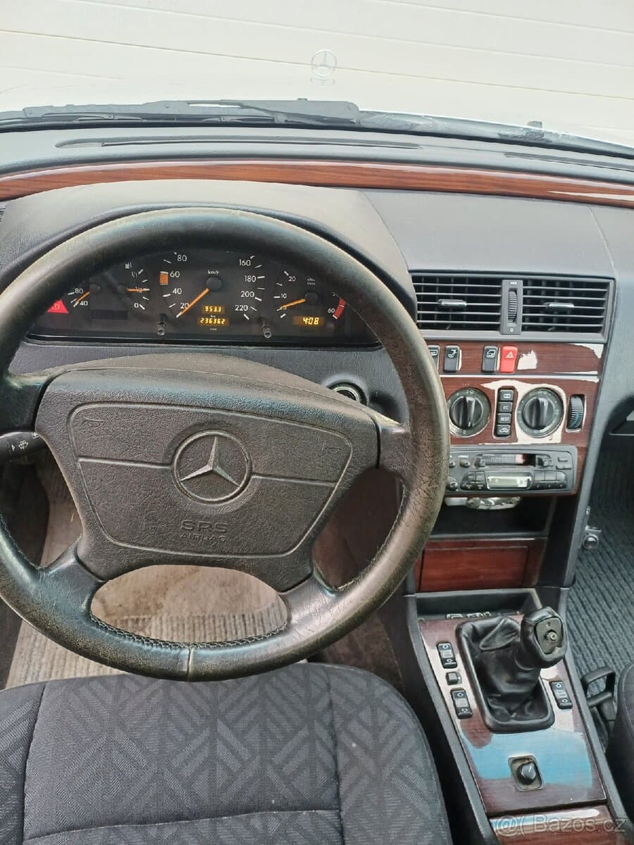 1995 Mercedes-Benz OSTATNÍ - 5