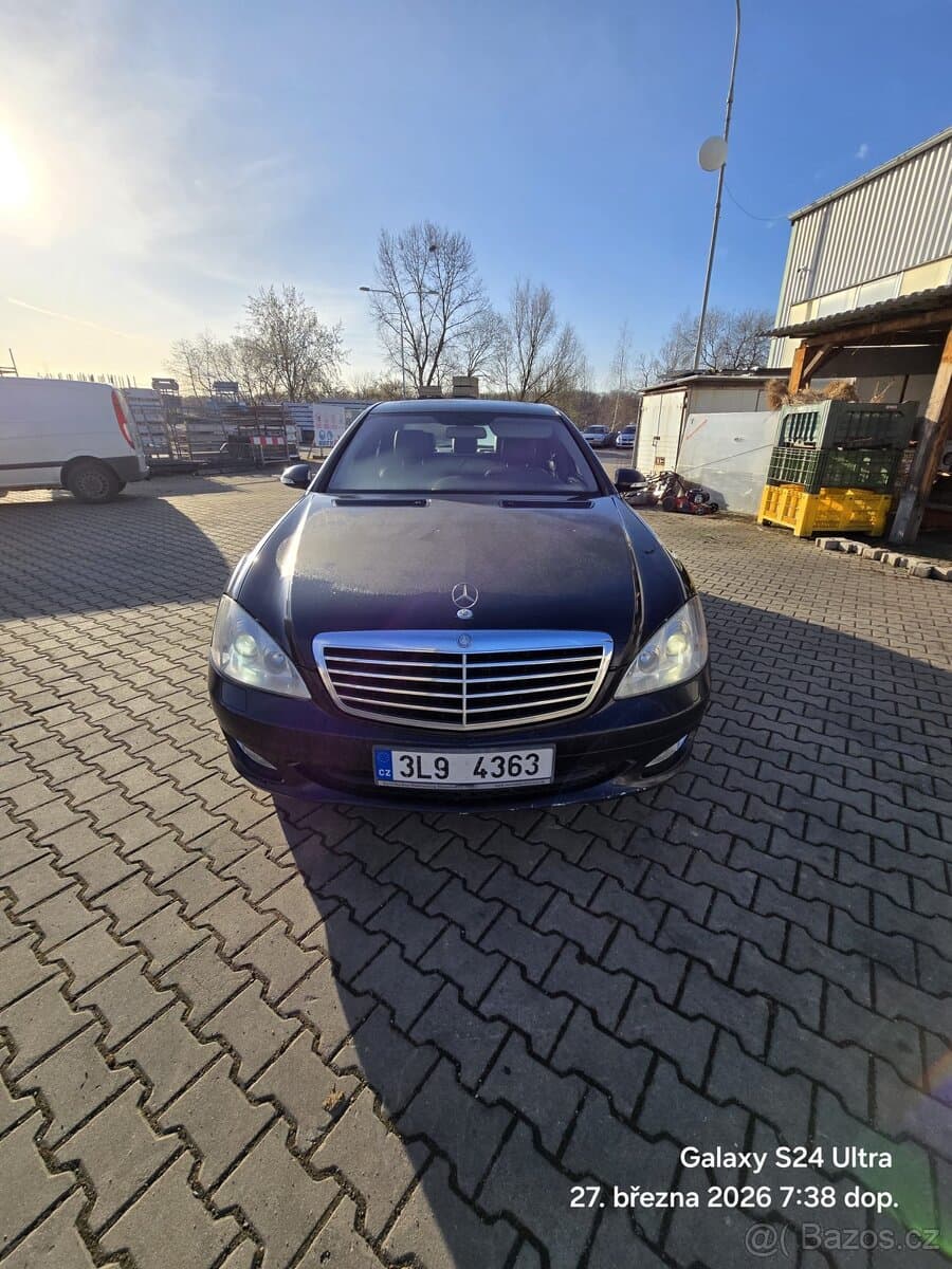 2007 Mercedes-Benz OSTATNÍ - 5