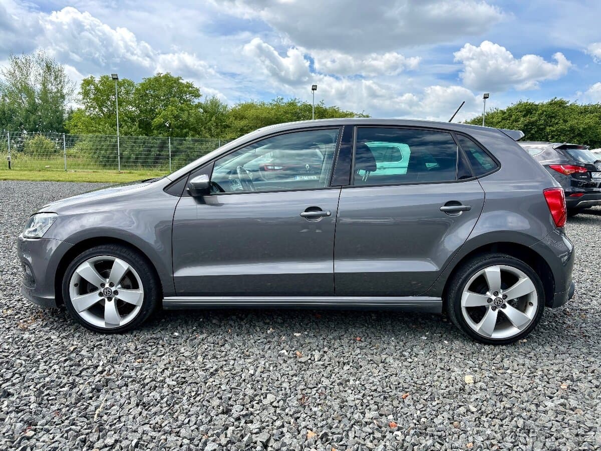 2016 Volkswagen POLO - 5