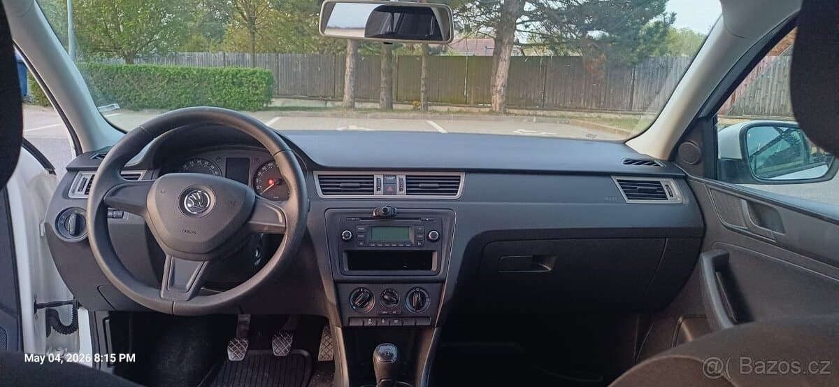 Škoda RAPID - 5