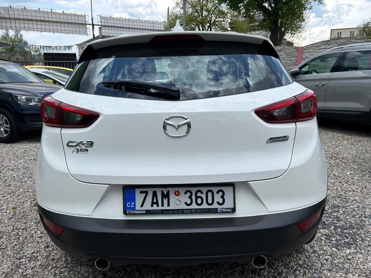 2019 Mazda CX-3 - 5