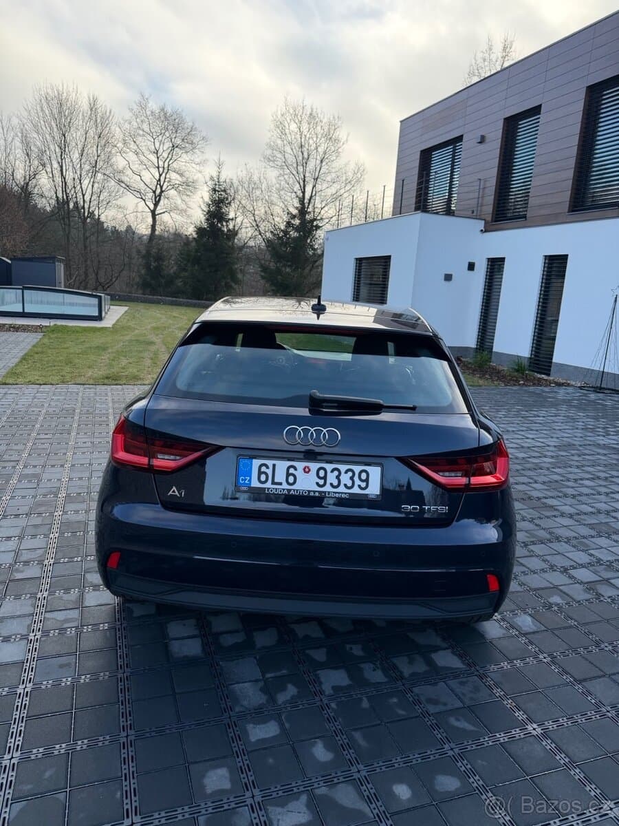 2020 Audi A1 - 5