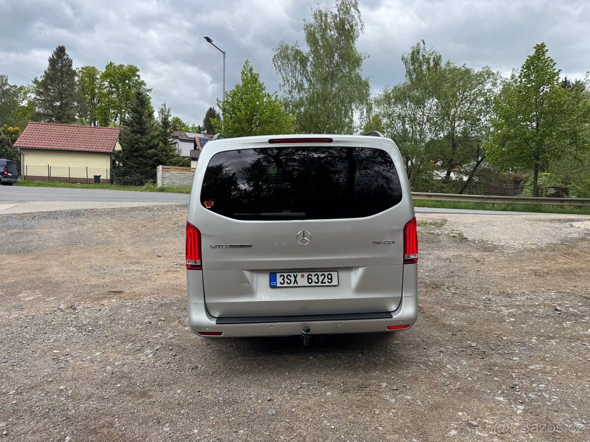2016 Mercedes-Benz VITO - 5