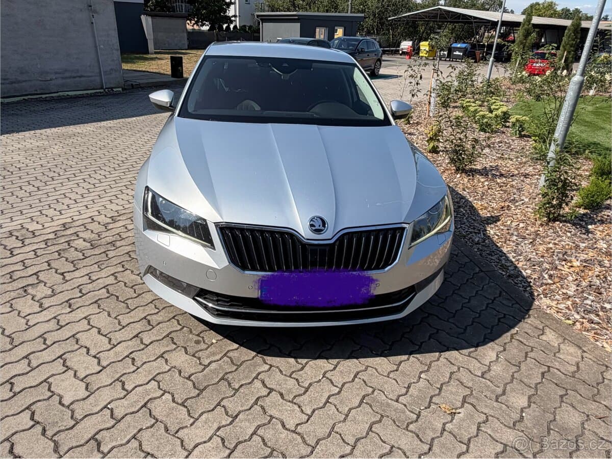 2019 Škoda SUPERB - 5