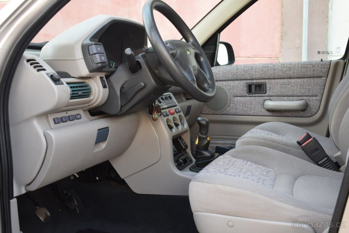 1999 Land Rover FREELANDER - 5