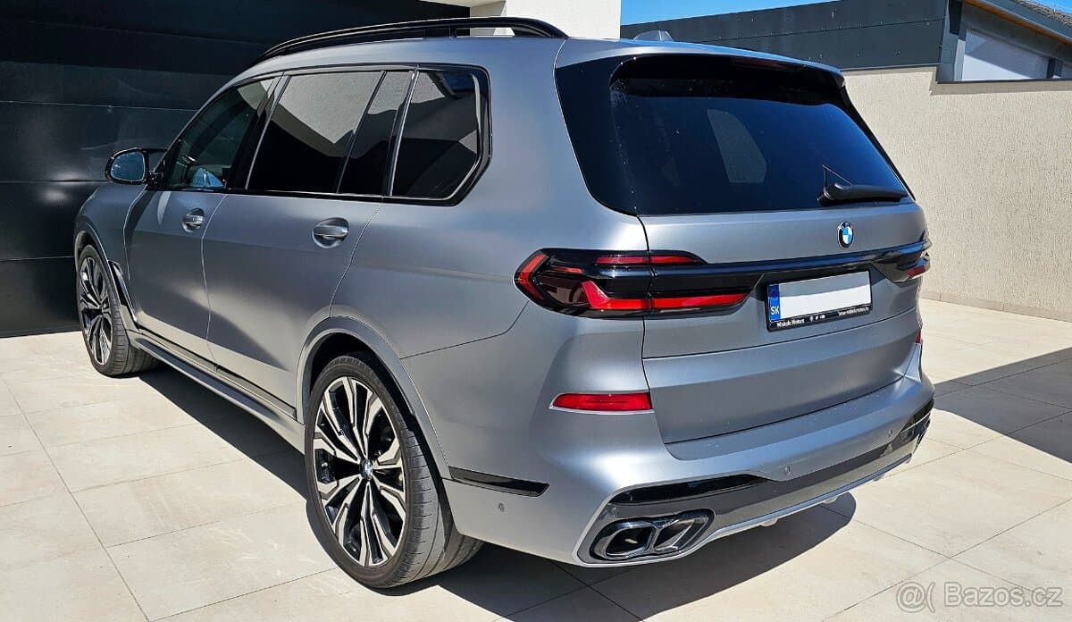 2024 BMW X7 - 5