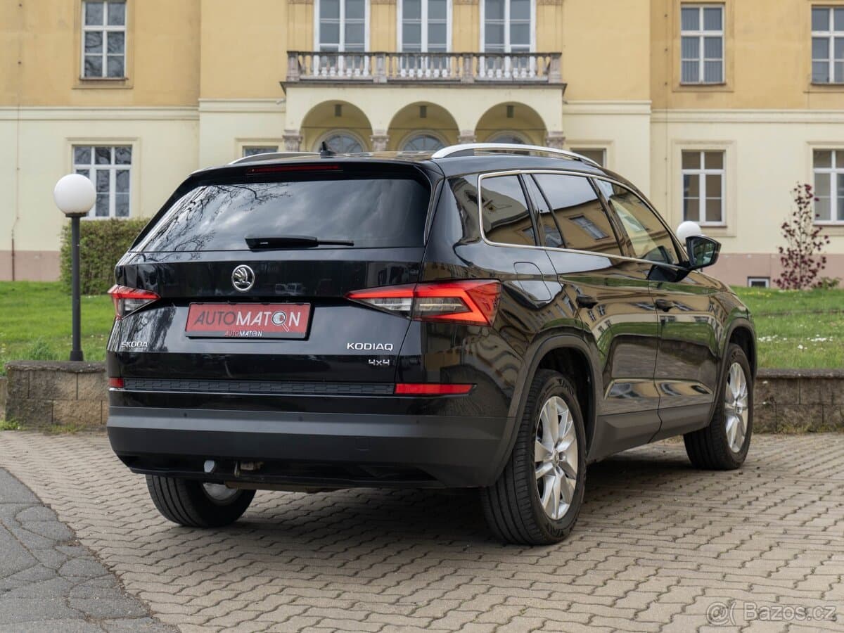 2017 Škoda KODIAQ - 5