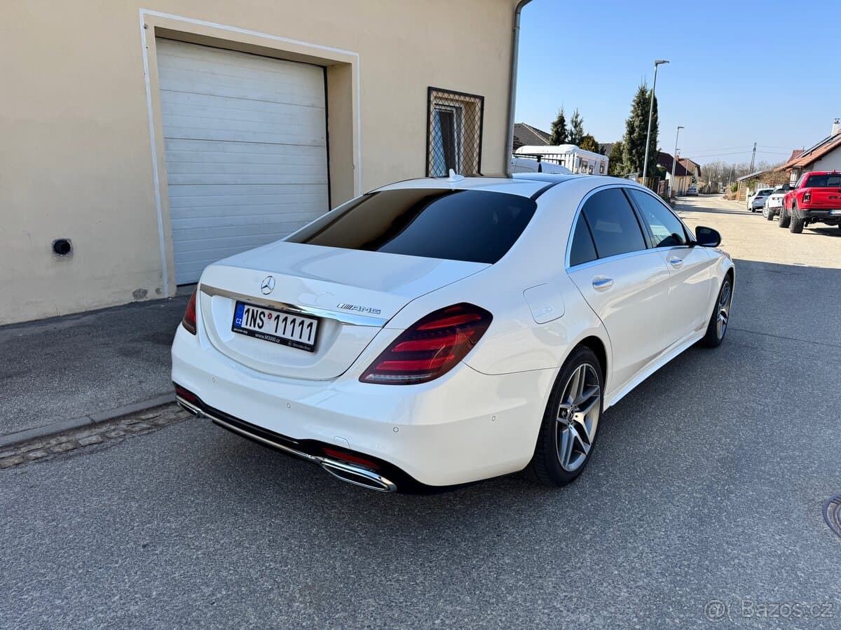 2018 Mercedes-Benz OSTATNÍ - 5