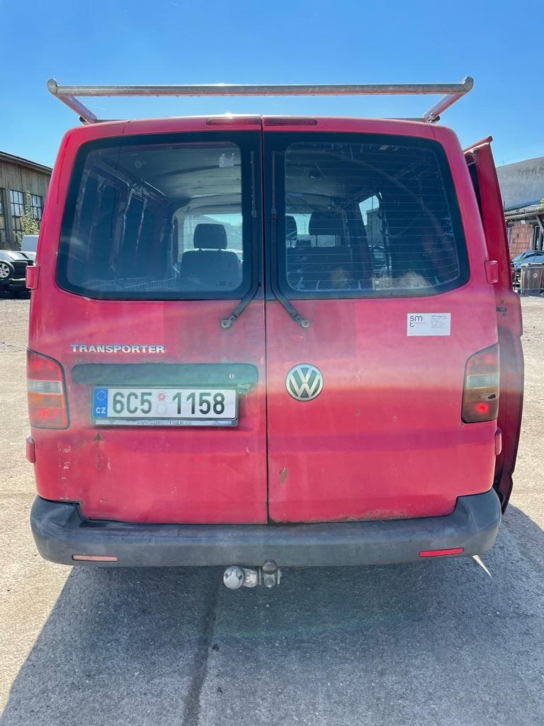 2006 Volkswagen TRANSPORTER - 5