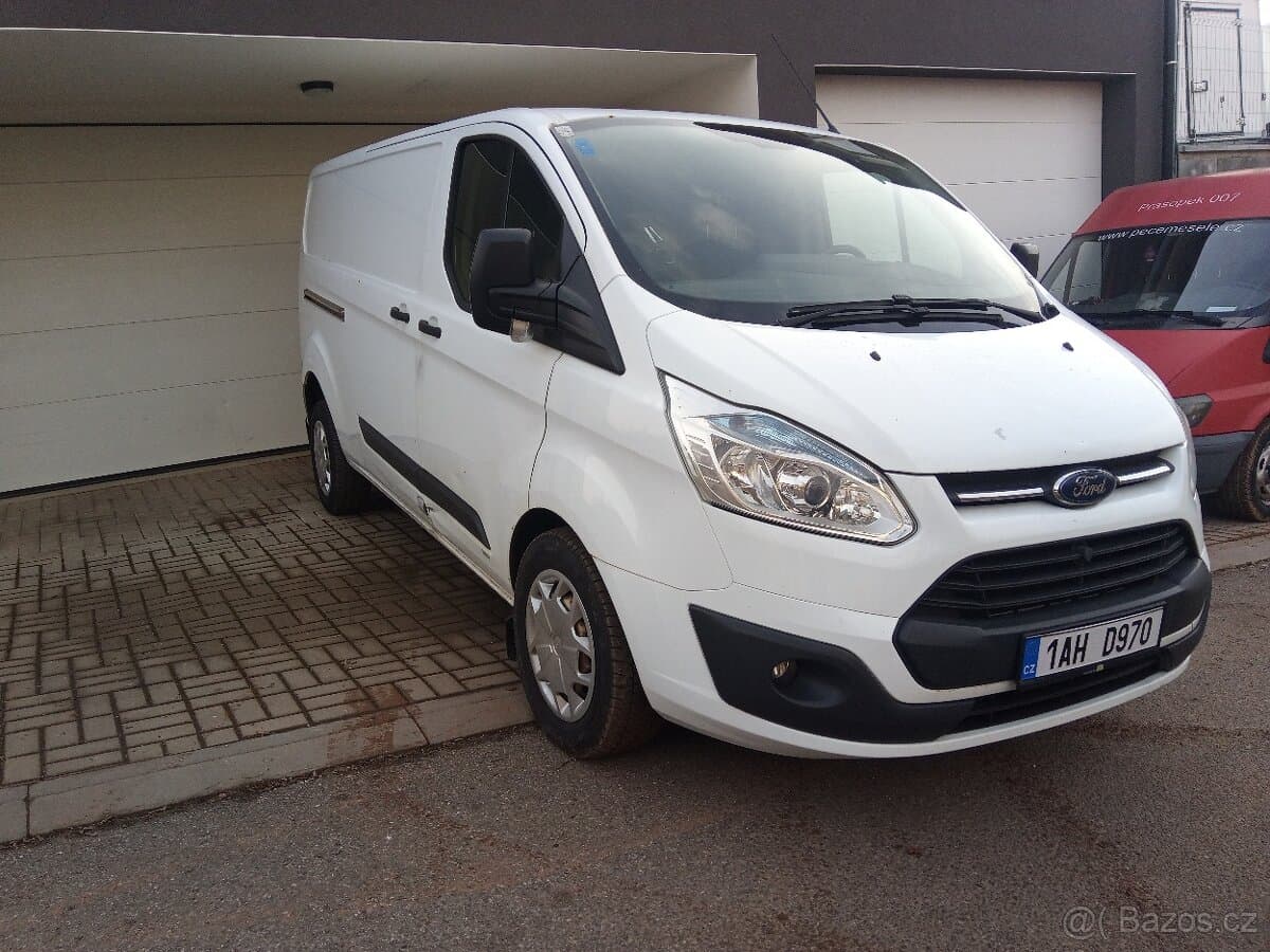 2015 Ford TRANSIT - 5