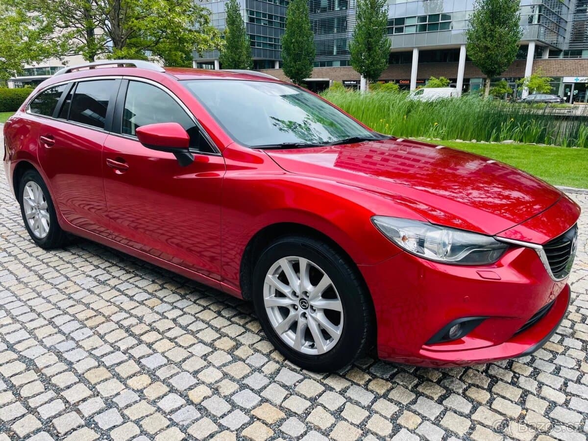 2013 Mazda 6 - 5